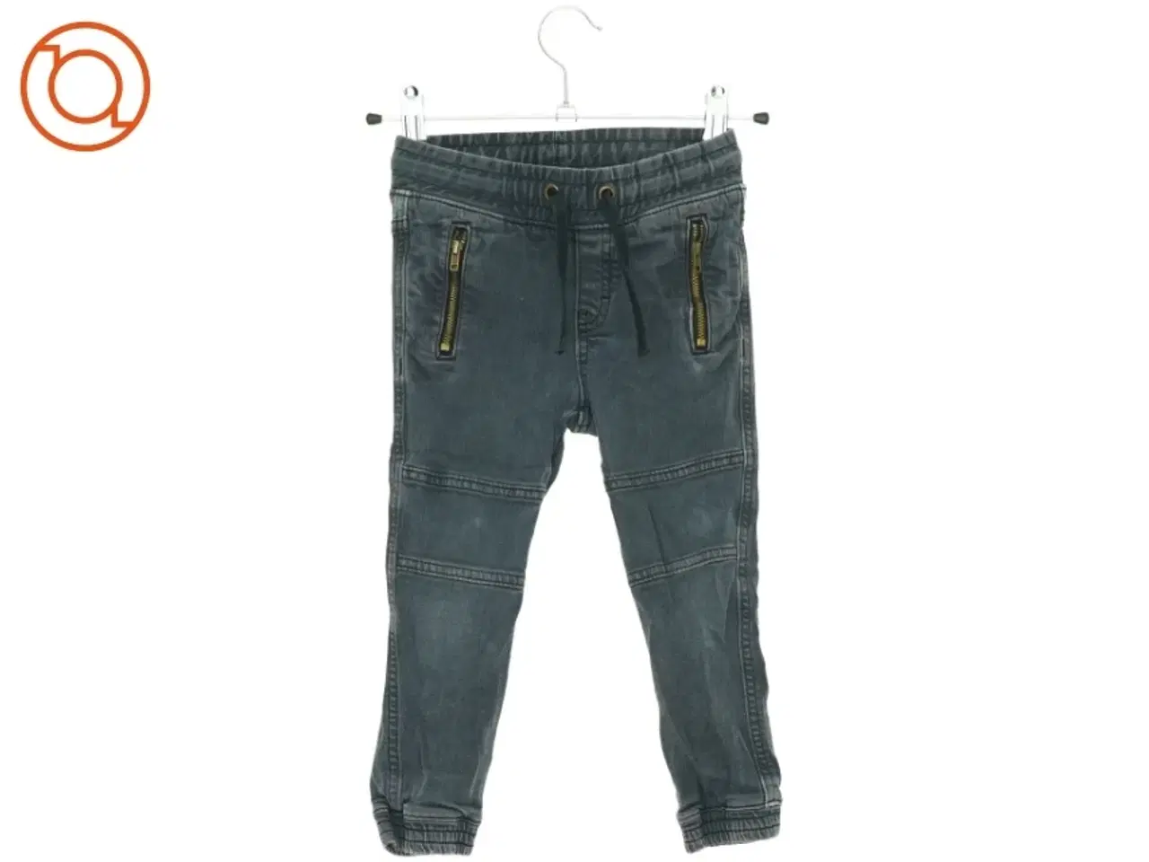 Billede 1 - Jeans fra H&M (str. 98 cm)