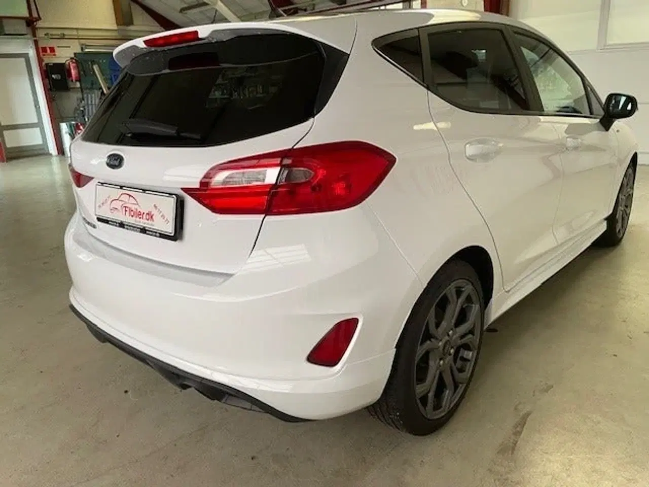 Billede 5 - Ford Fiesta 1,0 EcoBoost ST-Line