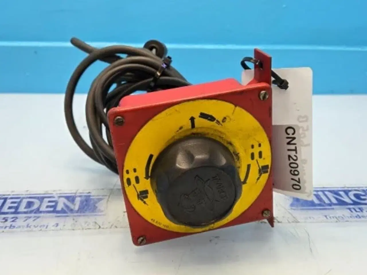 Billede 10 - Taarup 605B Kontroller 59810100