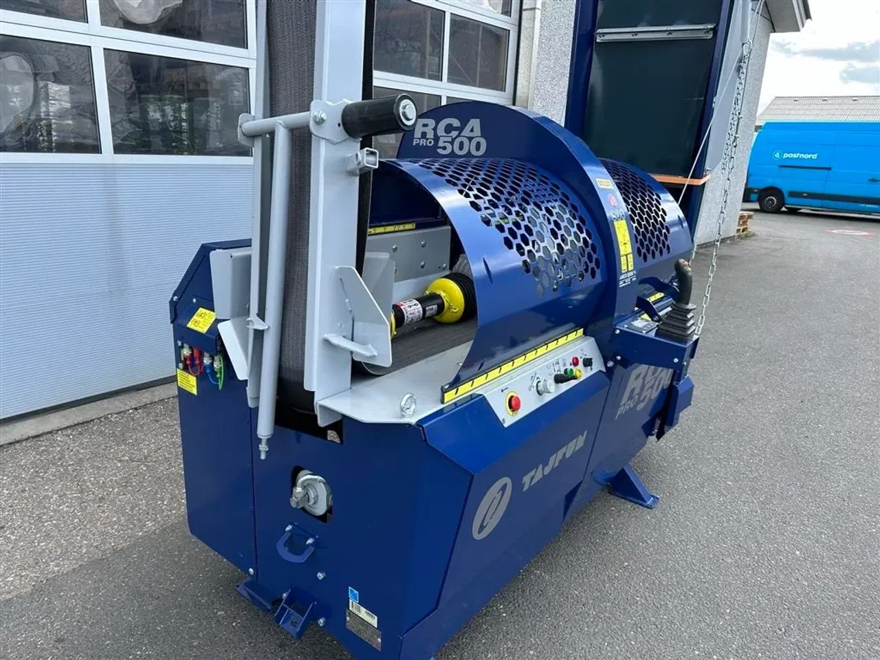 Billede 5 - Tajfun RCA PRO 500 PÅ LAGER TIL OMGÅENDE LEVERING !