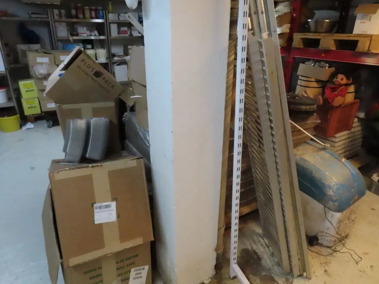 Billede 3 - Div. emballage og donutmaskine