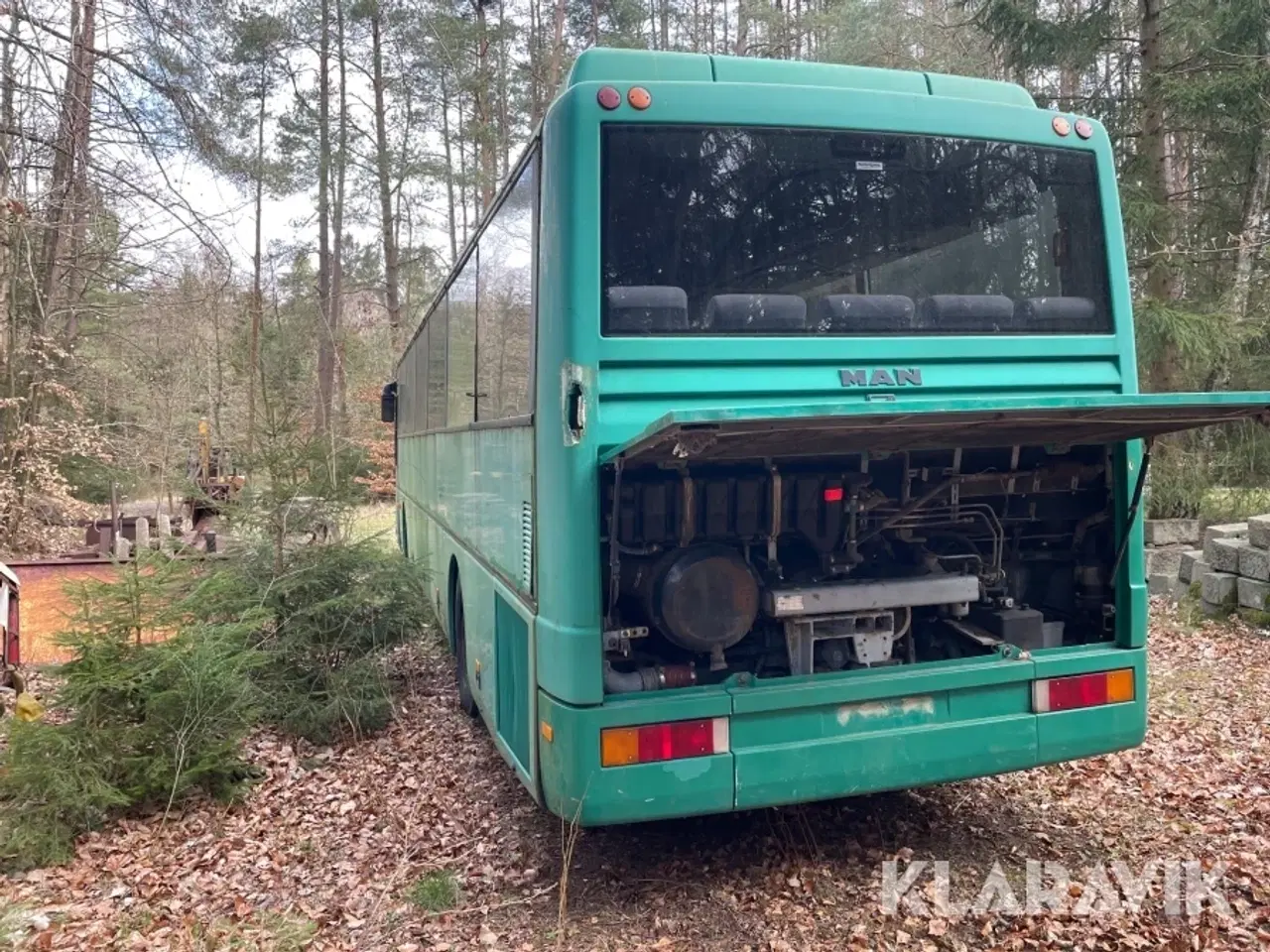 Billede 7 - Bus Man