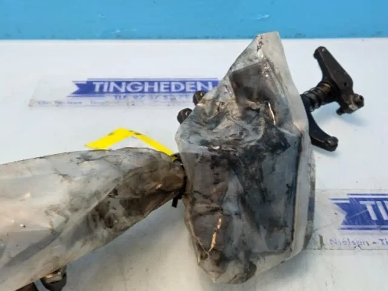 Billede 14 - John Deere 6068   Vippeaksel   RE536260