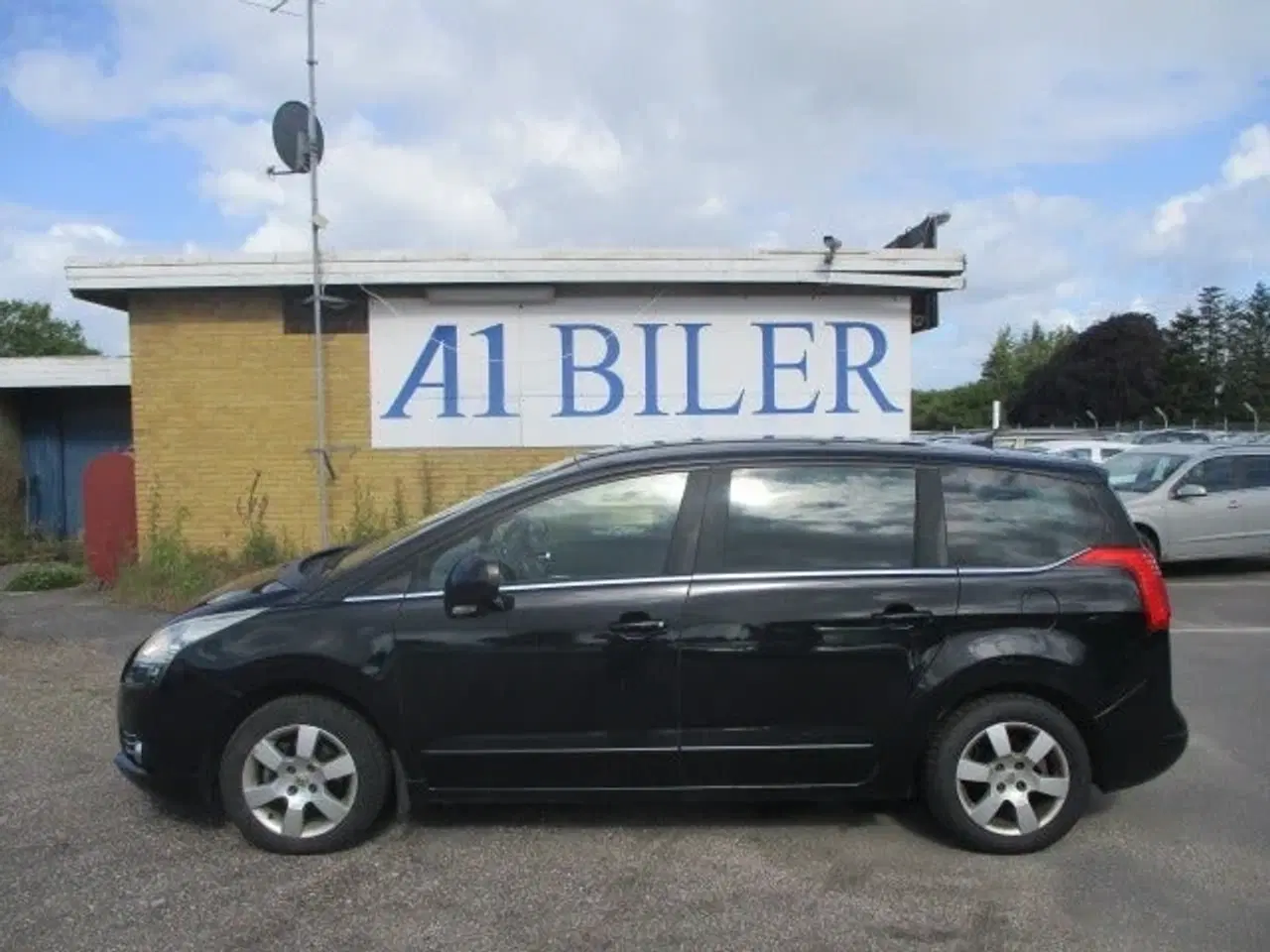 Billede 1 - Peugeot 5008 1,6 HDi 110 Premium 7prs