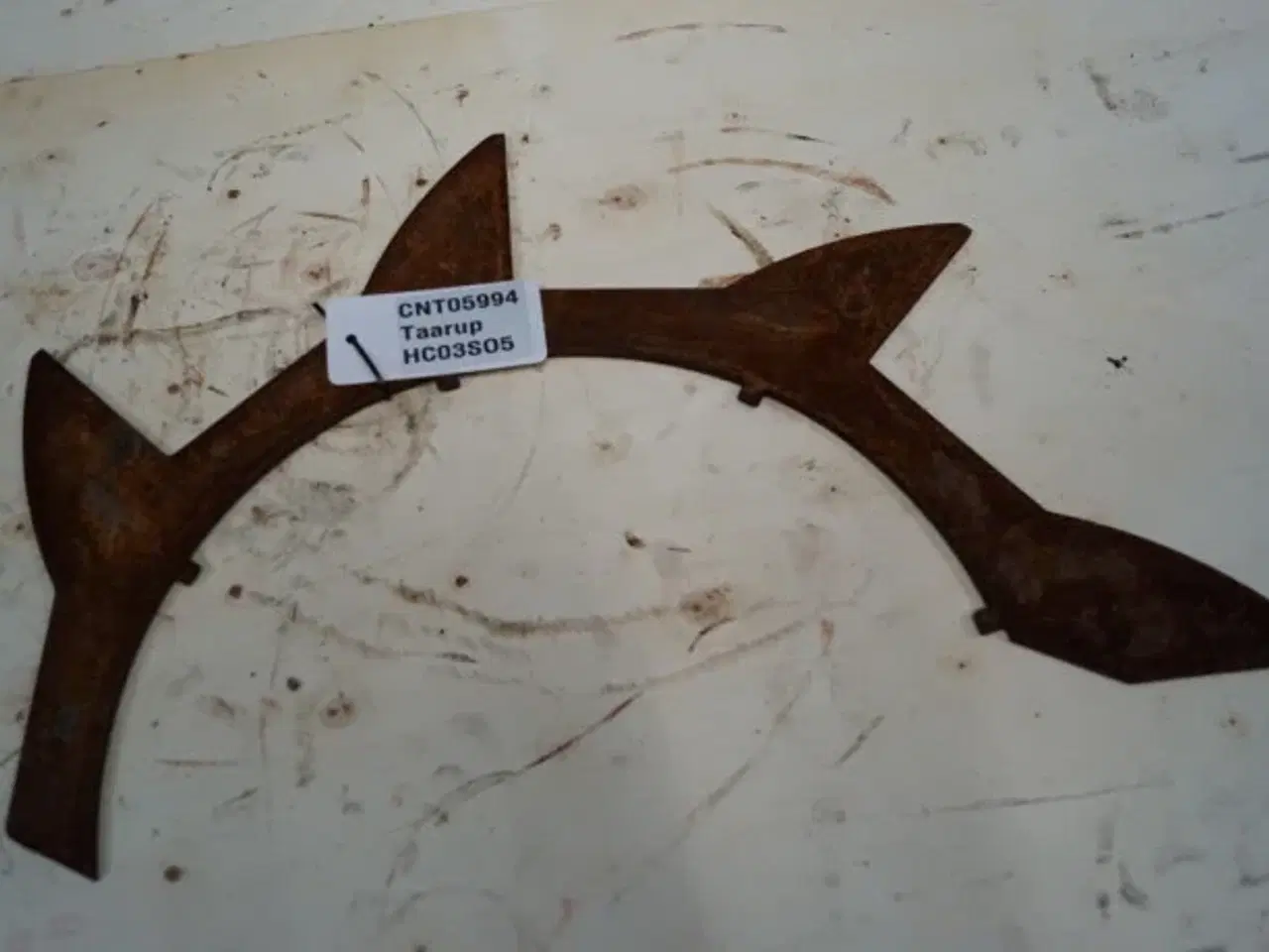 Billede 11 - Taarup Kniv 63101040