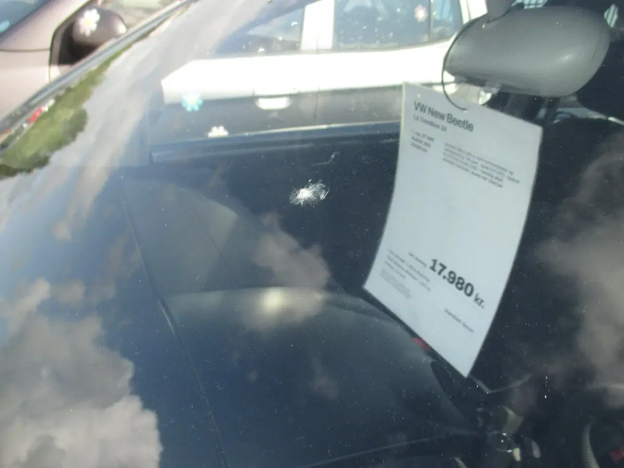 Billede 10 - VW New Beetle 1,6 Trendline