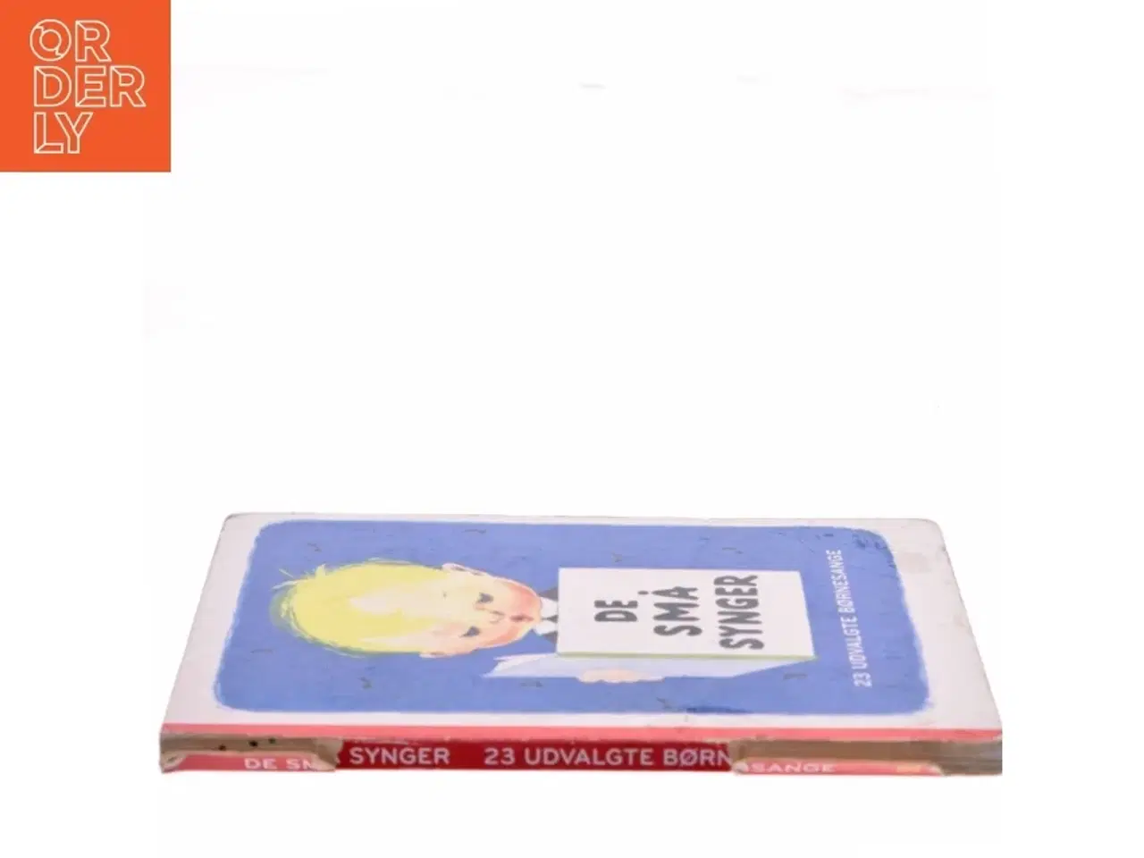 Billede 2 - De små synger af Bitte Bøcher (Bog)