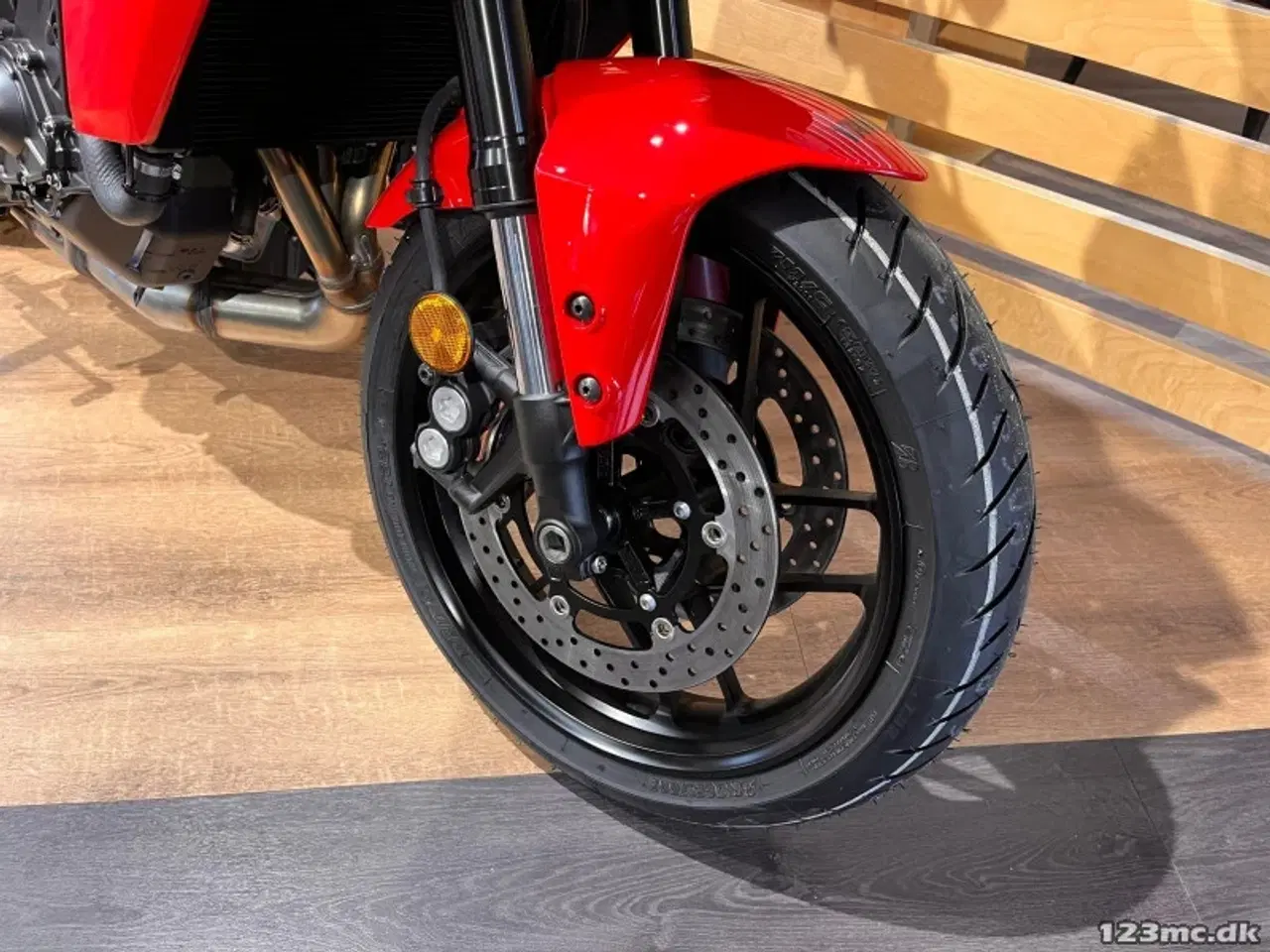 Billede 9 - Yamaha Tracer 9 KAMPAGNEPRIS