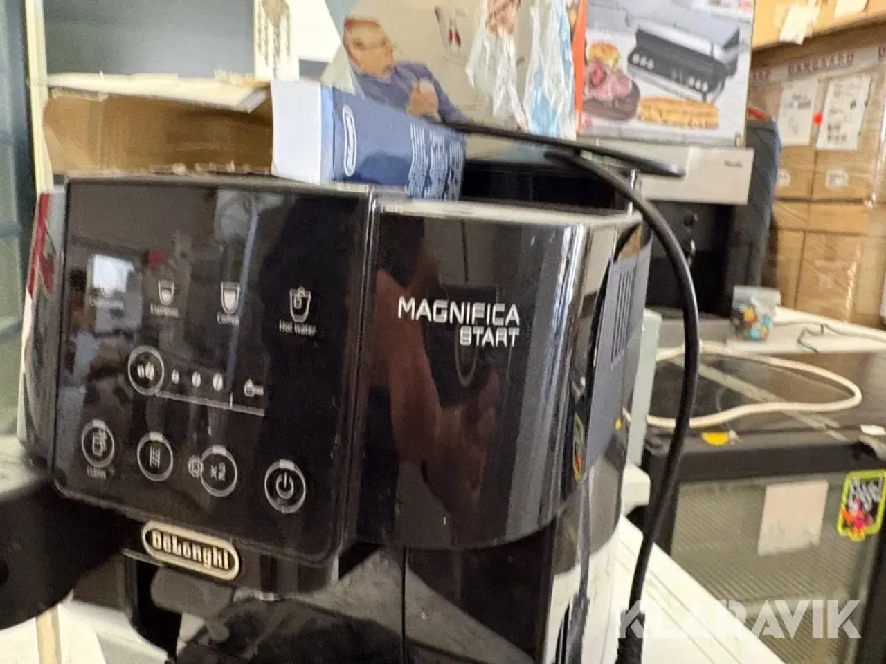 Billede 6 - Espresso maskine Delonghi Magnifica