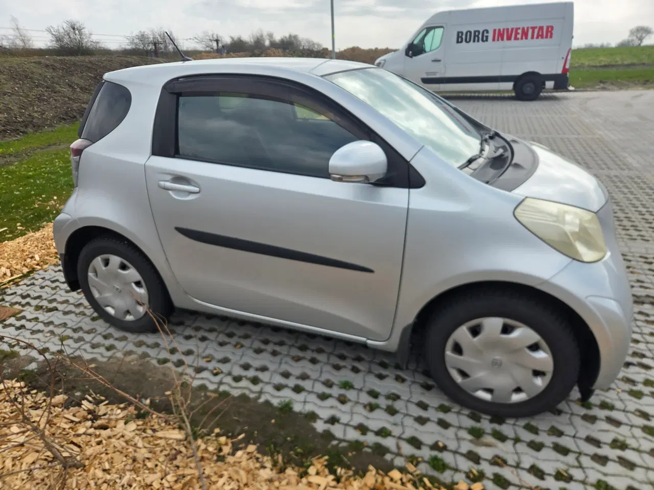 Billede 3 - Sjov og sjælden bil der giver opmærksomhed 