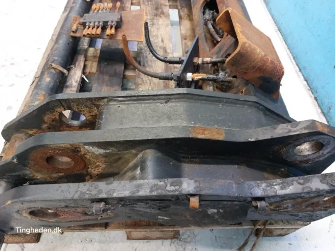 Billede 6 - JCB 413S Hurtigskift 511/60300