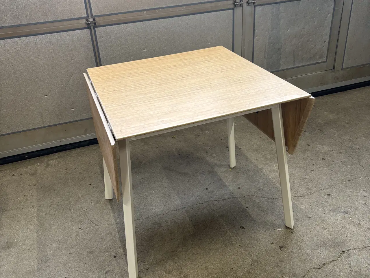 Billede 2 - Bord med ekstra plader 