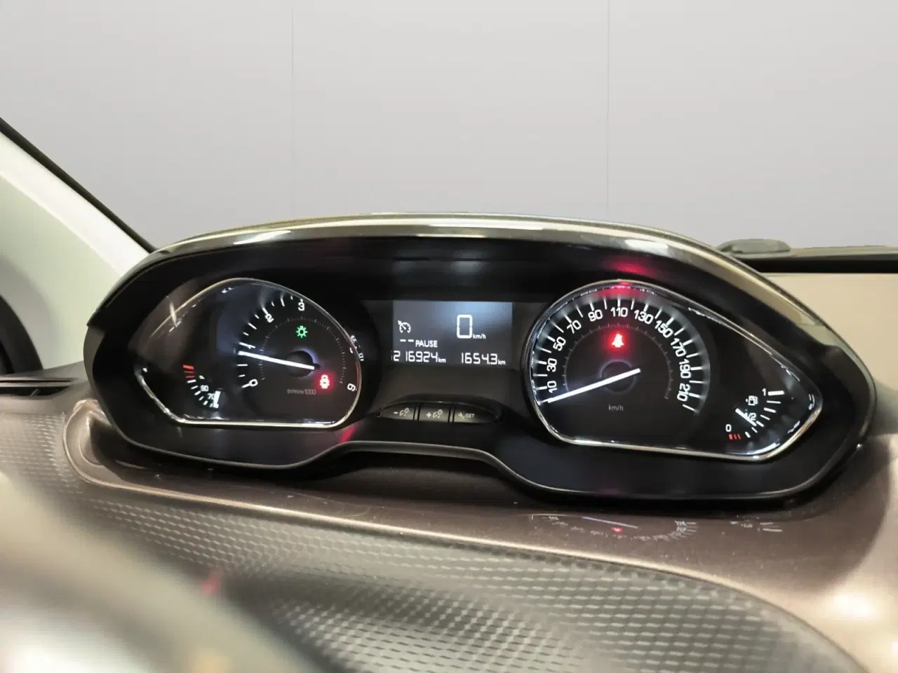 Billede 7 - Peugeot 2008 1,4 HDi 68 Active