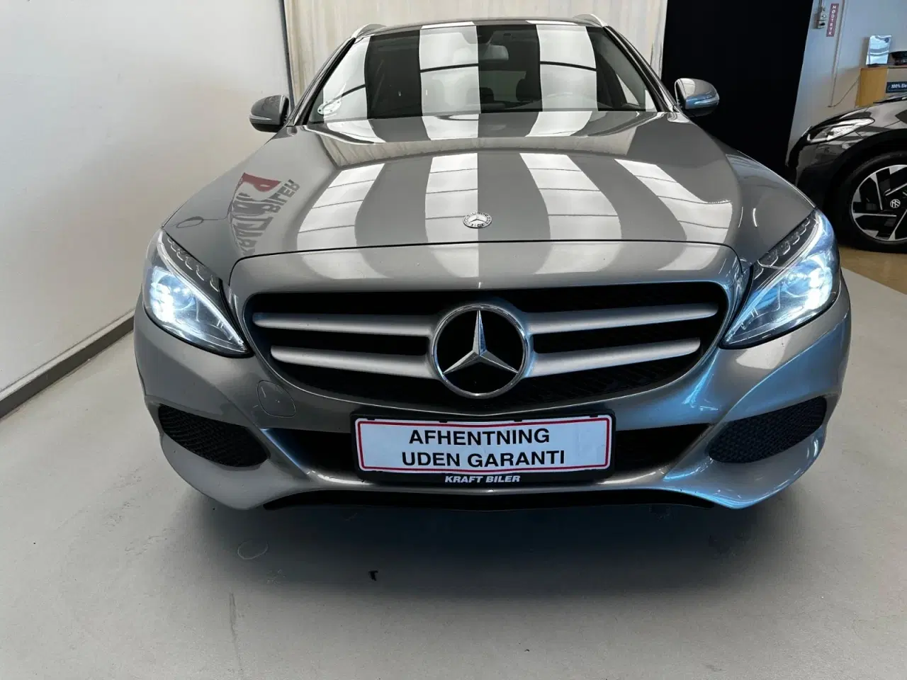 Billede 5 - Mercedes C220 2,2 BlueTEC stc. aut.