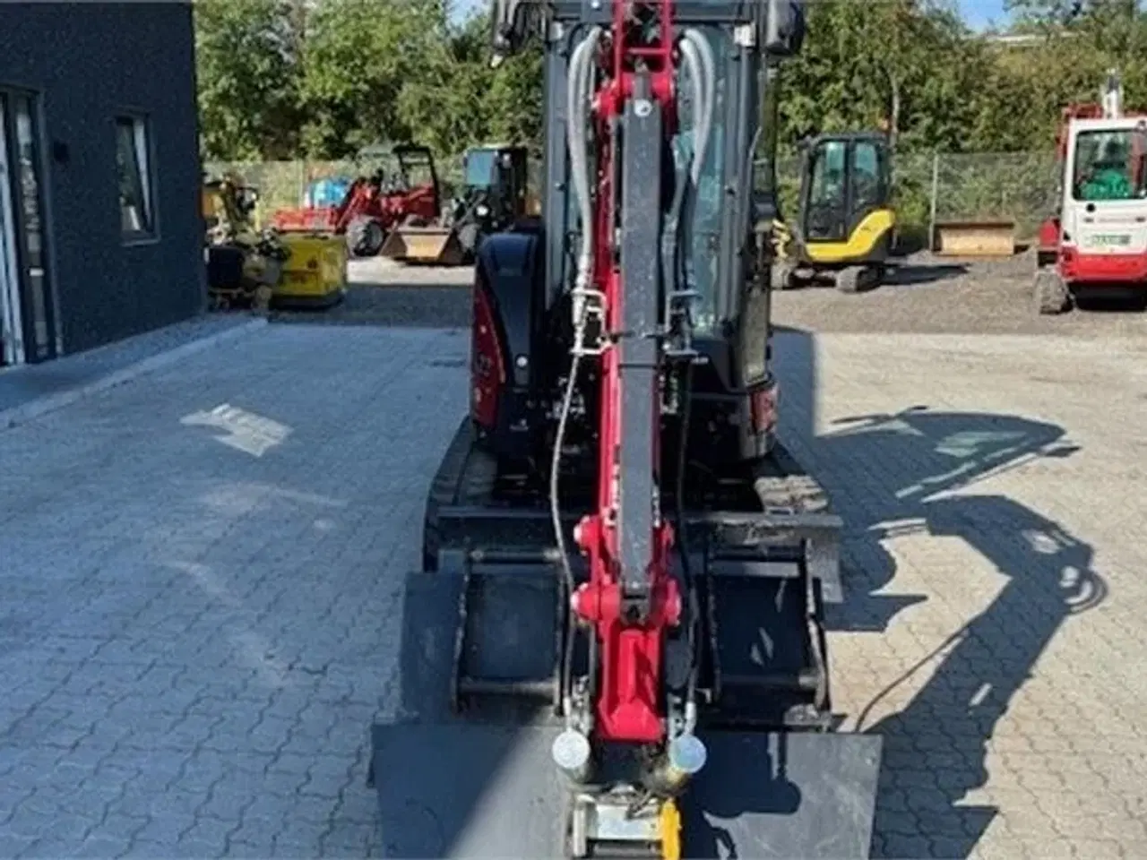 Billede 2 - Yanmar Vio23