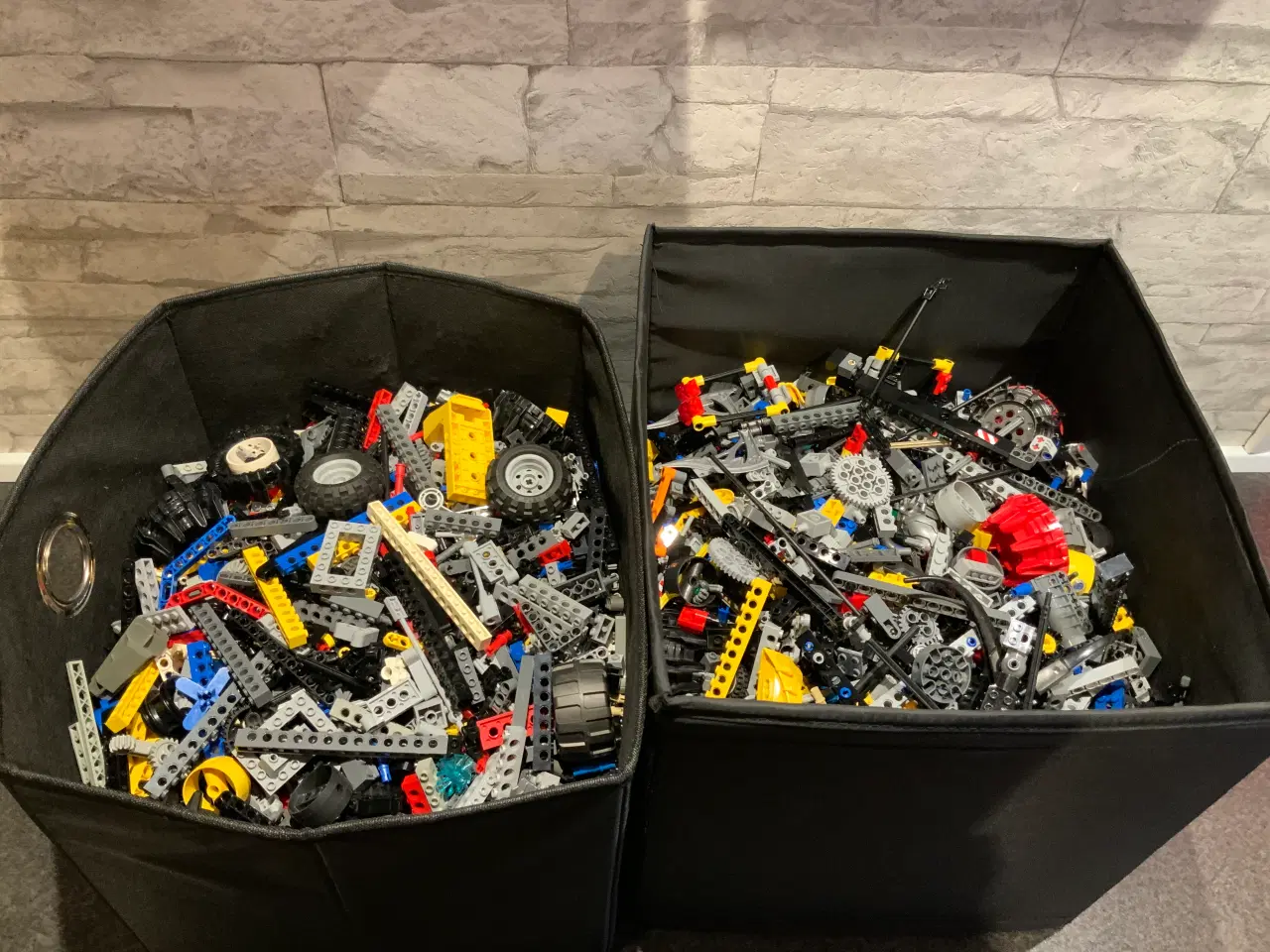 Billede 1 - Lego technic