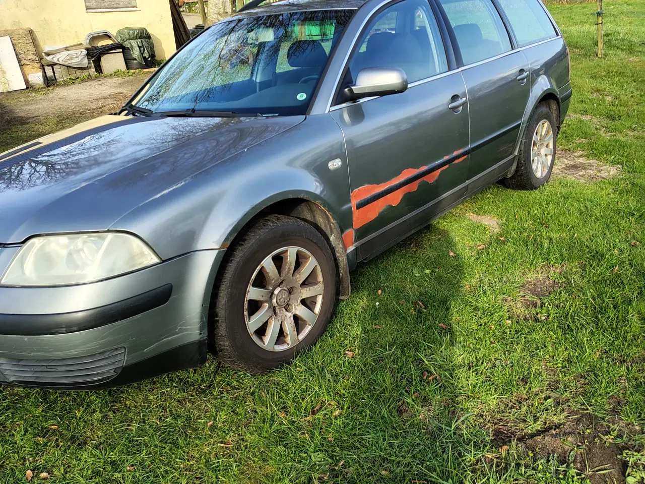 Billede 7 - VW Passat Variant diesel