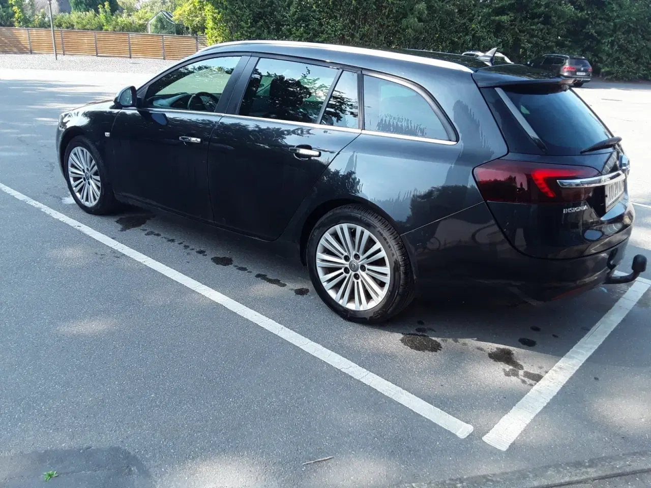 Billede 2 - Opel Insignia 2,0 CDTi 140 Edition Sports Tourer eco