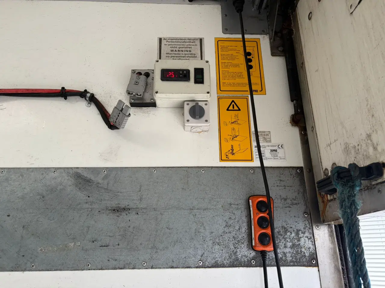 Billede 14 - HFR 2 Akslet City trailer, City