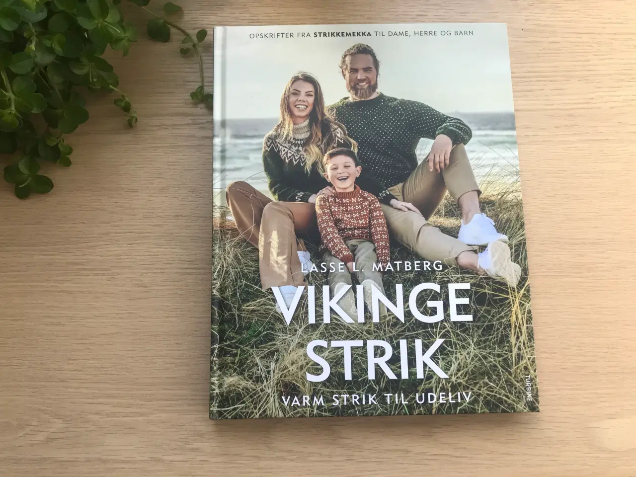 Billede 1 - Vikingestrik - Varm strik til udeliv