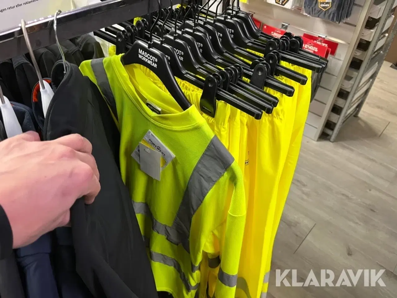 Billede 3 - Arbejdstøj Engel/Mascot/Blåklæder/HellyHansen