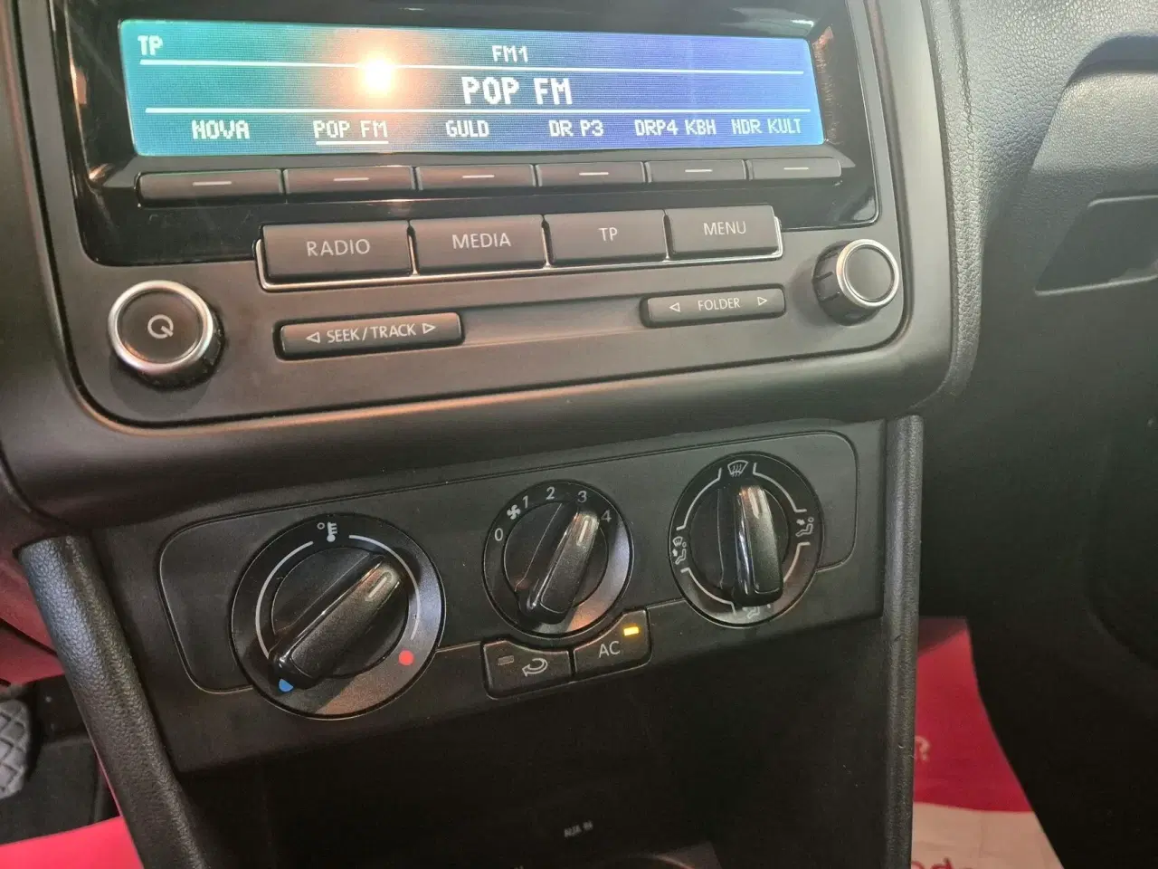 Billede 10 - VW Polo 1,2 Trendline 60HK 5d