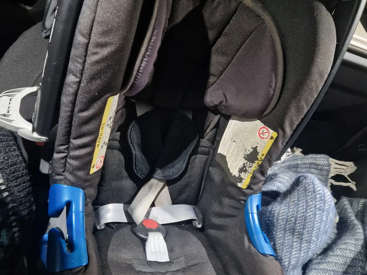 Billede 2 - Autostol