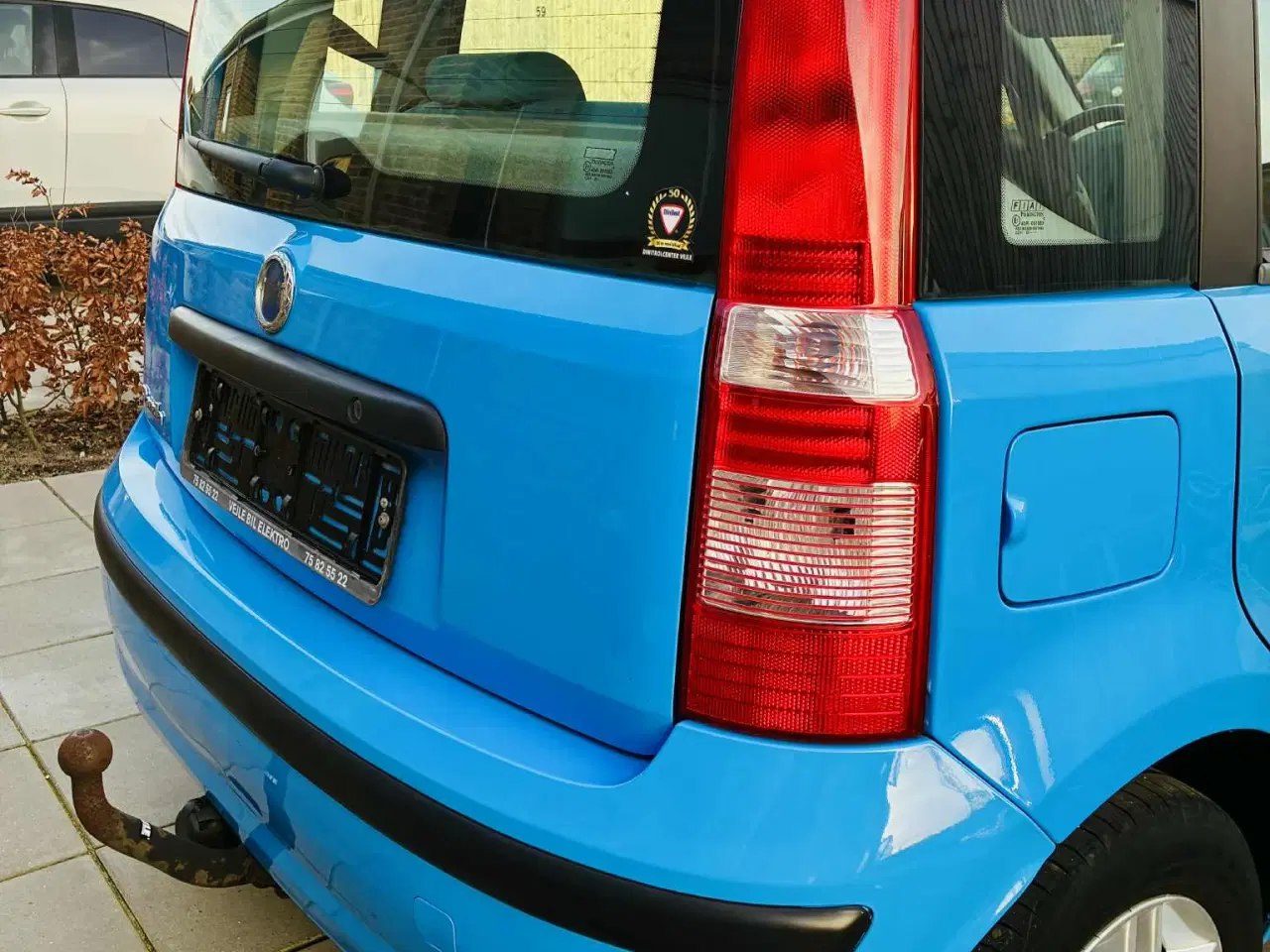 Billede 14 - 𝐅𝐢𝐚𝐭 𝐏𝐚𝐧𝐝𝐚 𝟏.𝟐 𝐁𝐞𝐧𝐳𝐢𝐧 