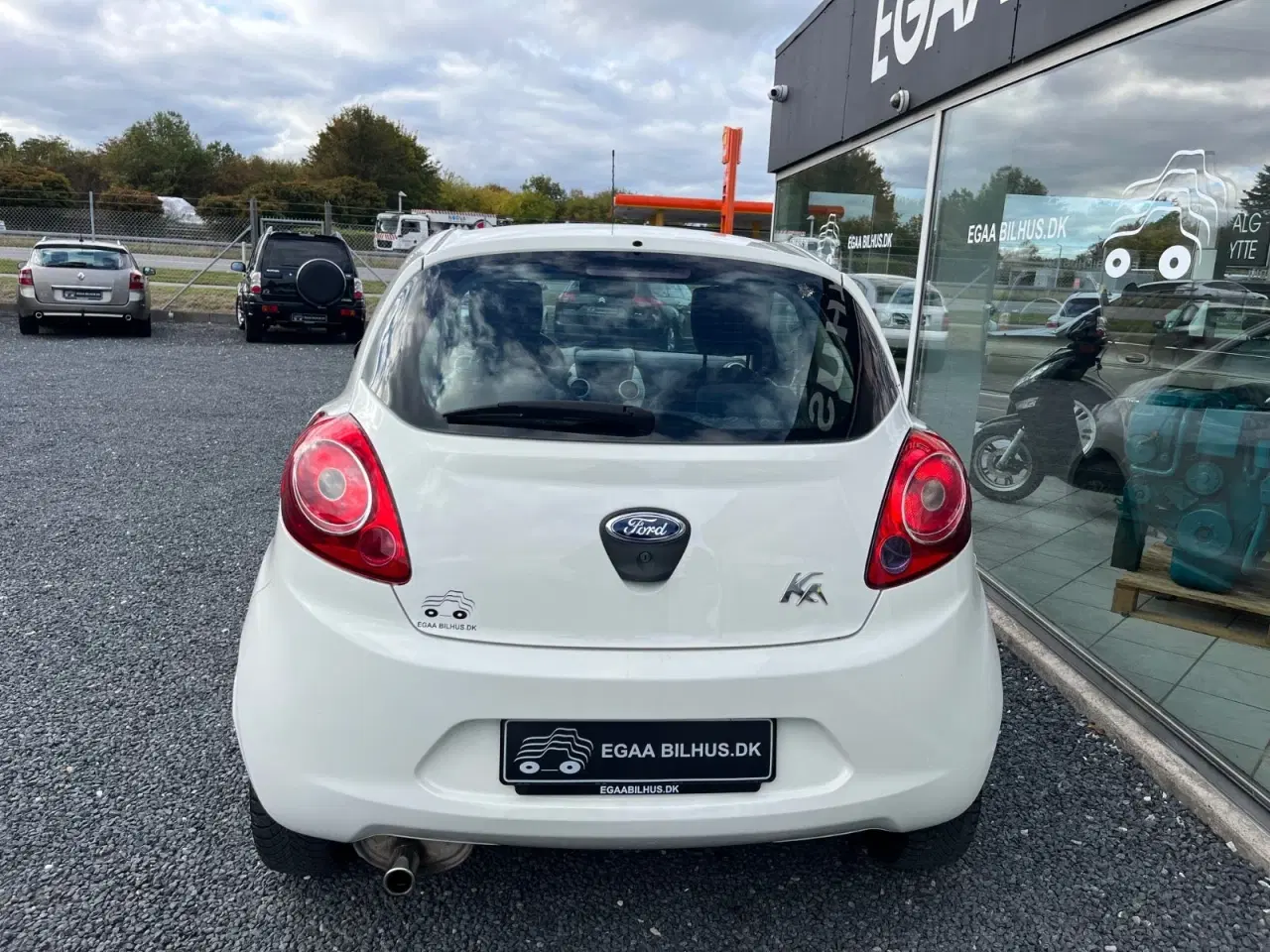 Billede 4 - Ford Ka 1,2 Trend
