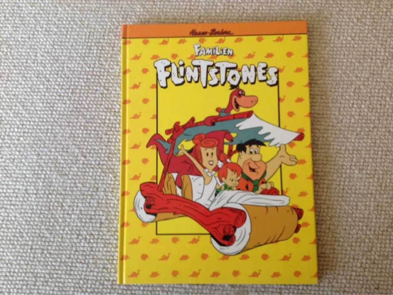 Billede 1 - Familien Flintstones