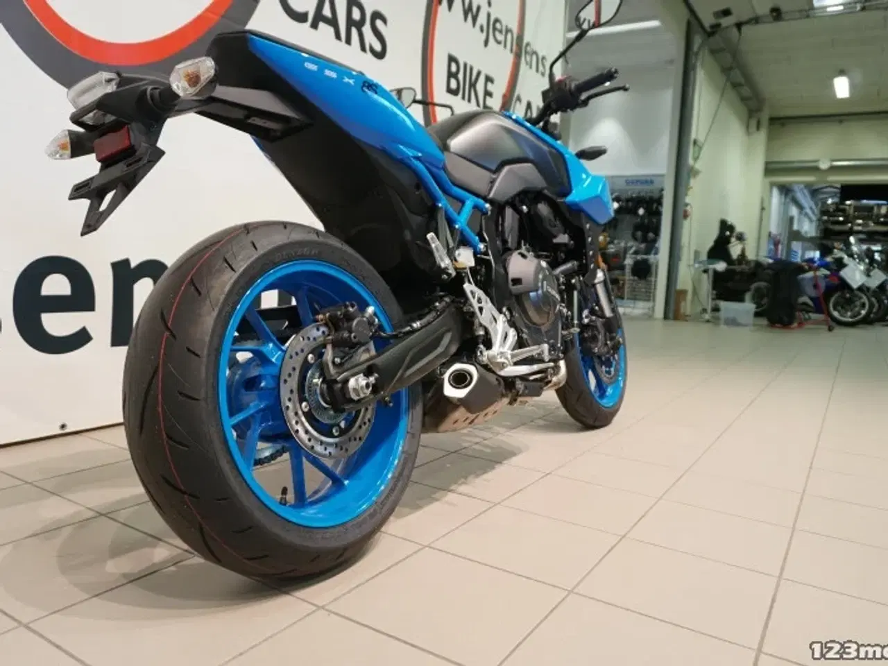 Billede 4 - Suzuki GSX-8S
