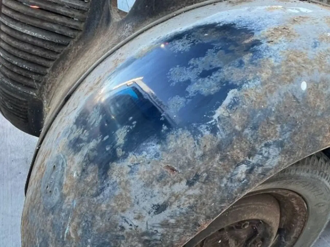 Billede 2 - Opel Olympia Oldtimer