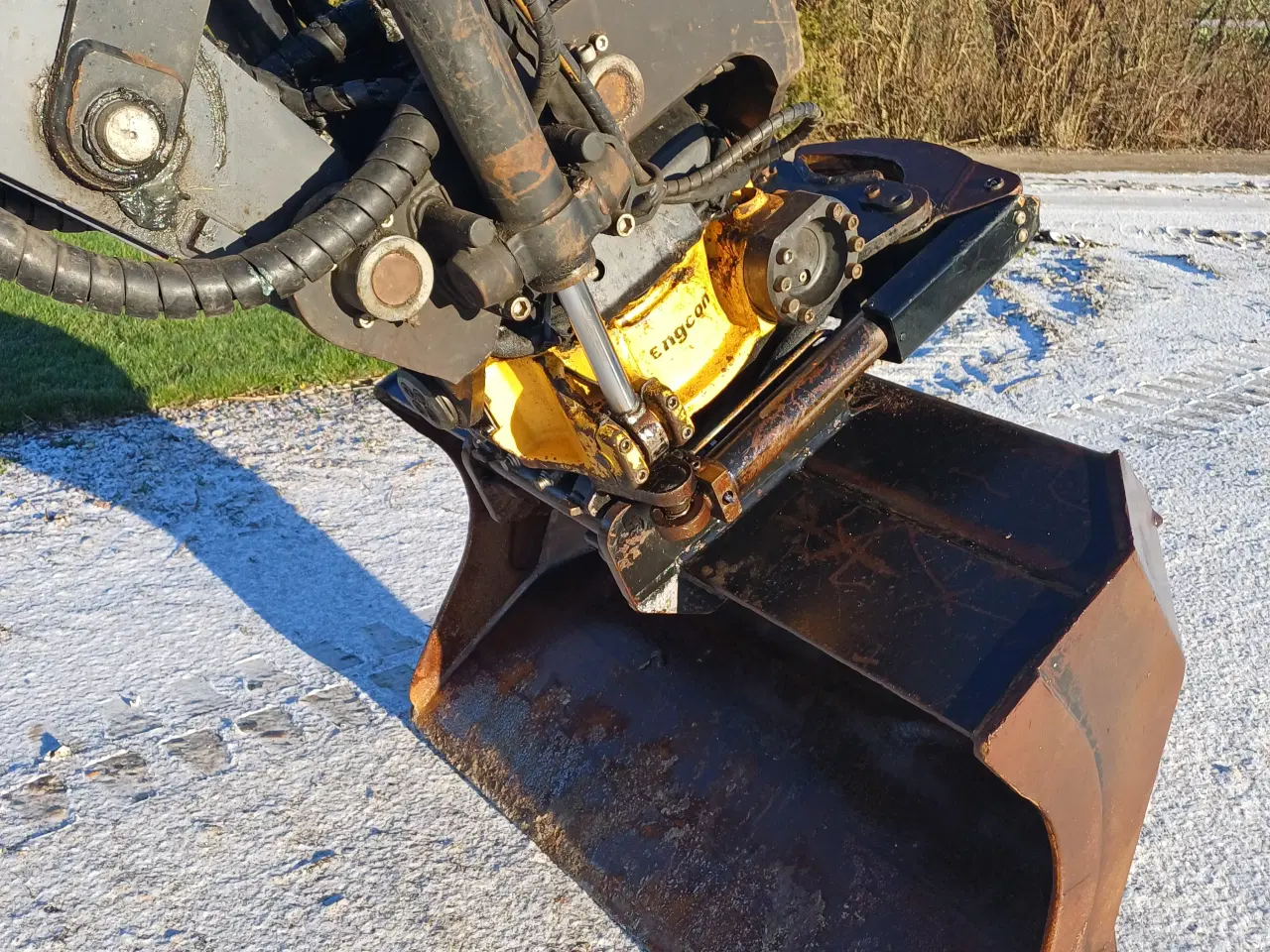 Billede 4 - Terex TC 85