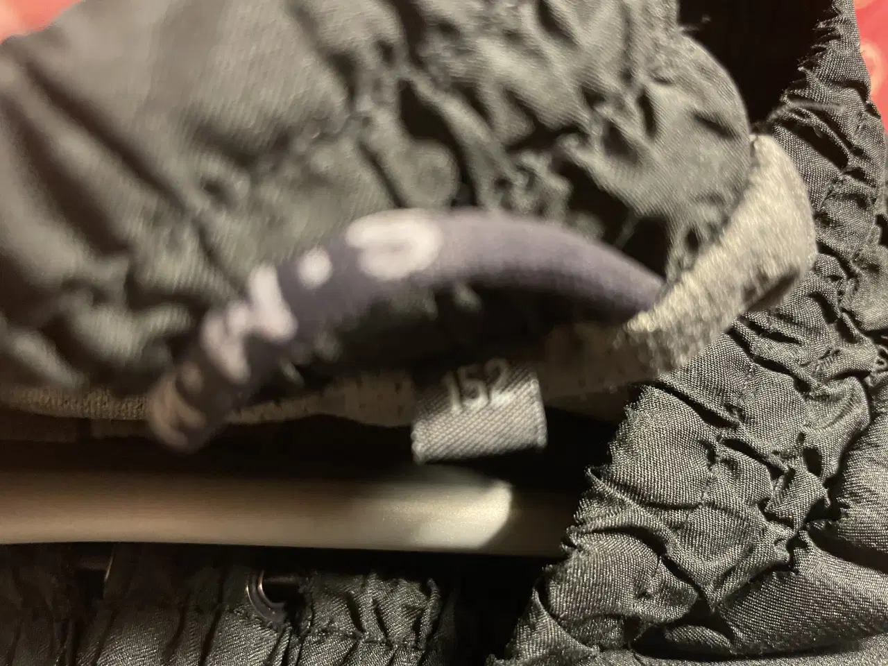 Billede 1 - Regnbukser foret