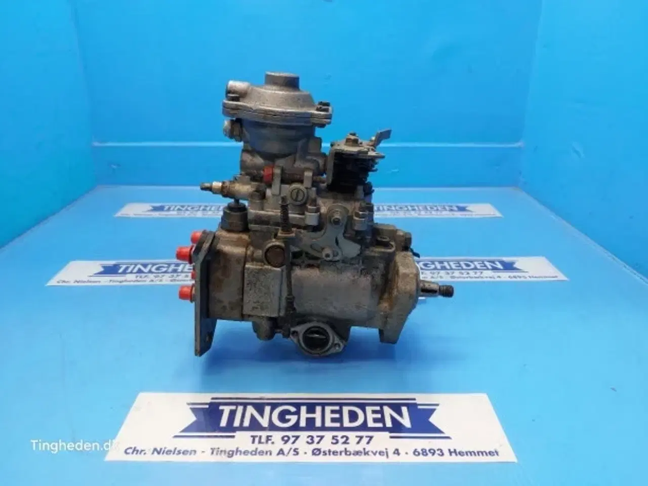 Billede 1 - Bosch Indsprøjtningspumpe 0460494138