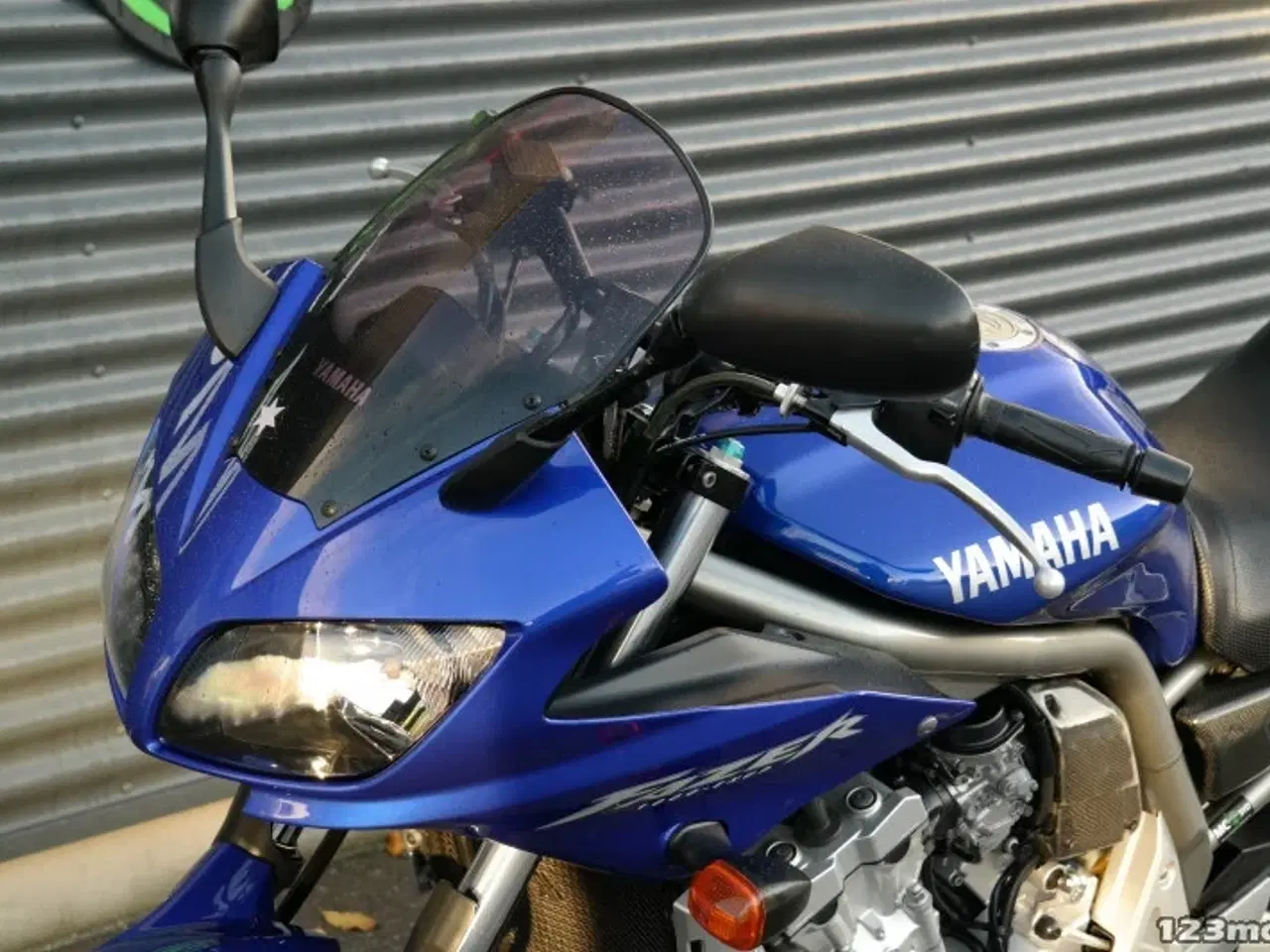 Billede 19 - Yamaha FZS 1000 Fazer MC-SYD       BYTTER GERNE