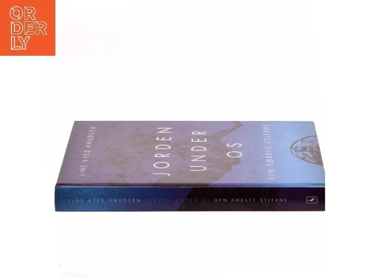 Billede 2 - Den første stjerne af Line Kyed Knudsen (Bog)