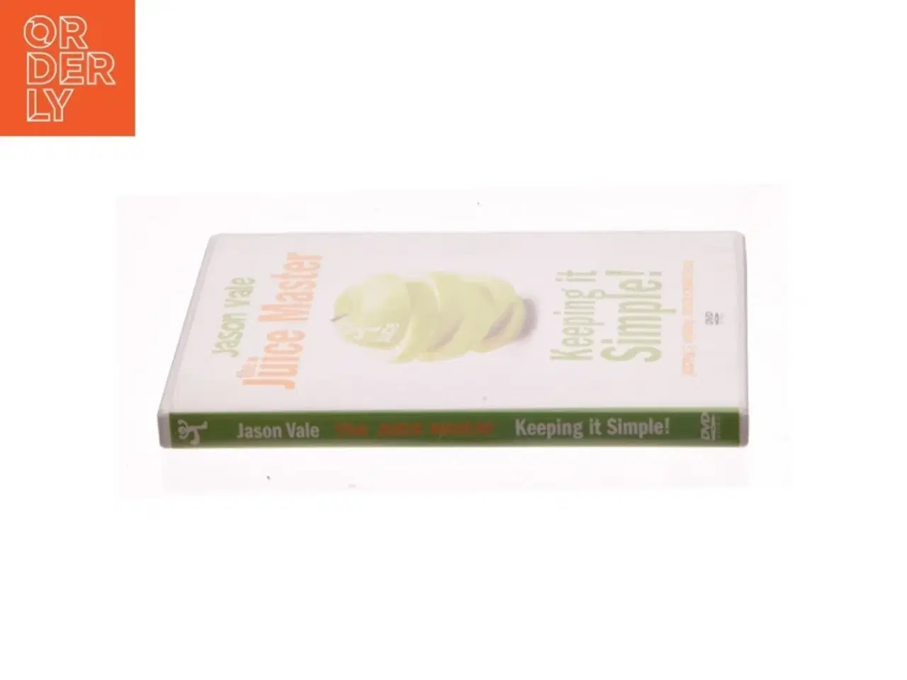 Billede 2 - The Juice Master Keeping It Simple! fra DVD
