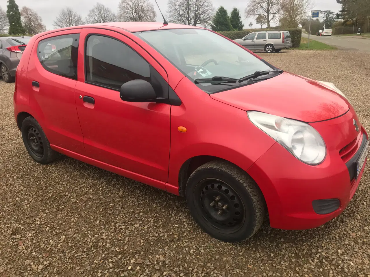 Billede 2 - suzuki alto årgang 2010