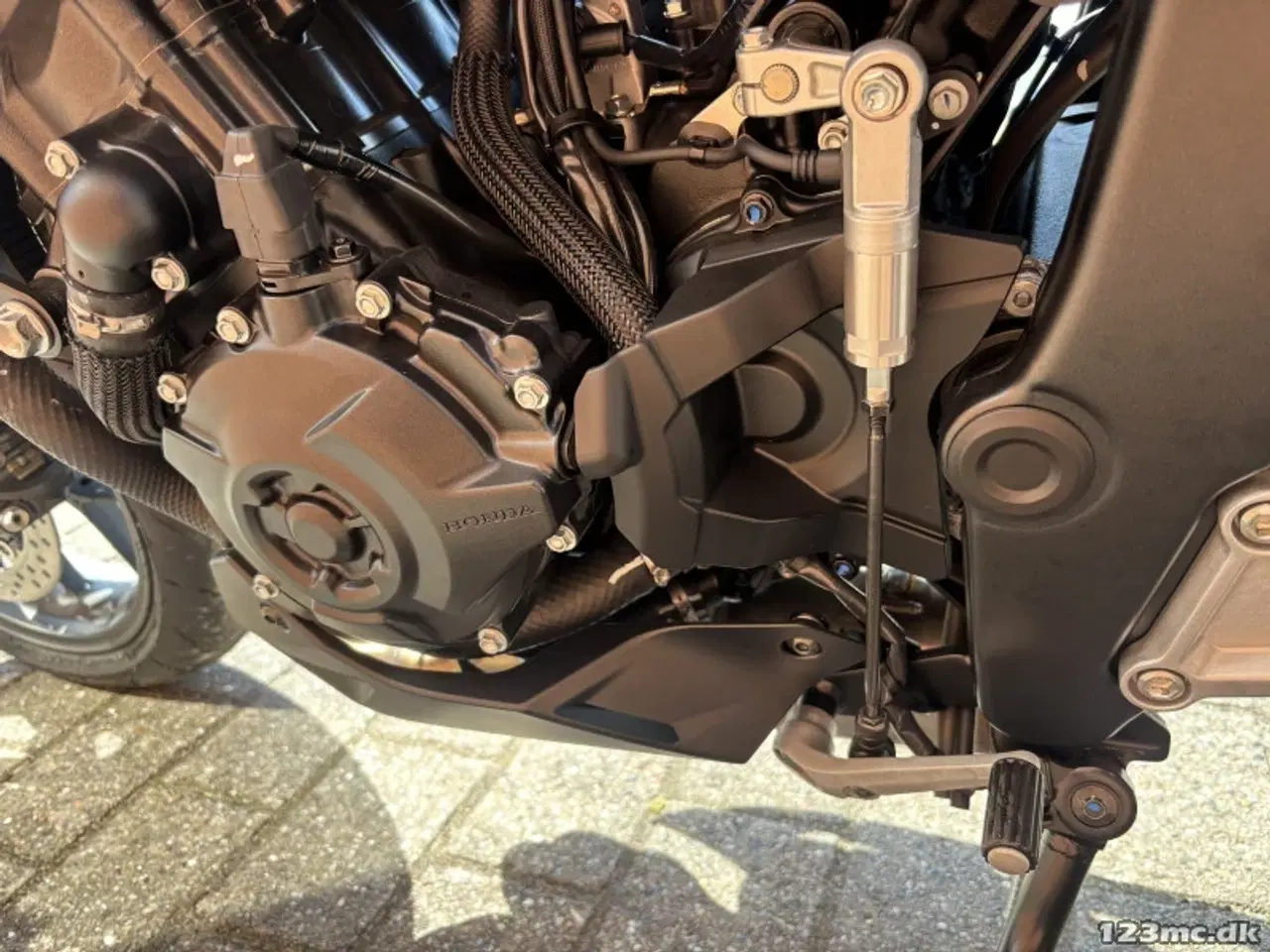 Billede 11 - Honda CB 1000 Hornet