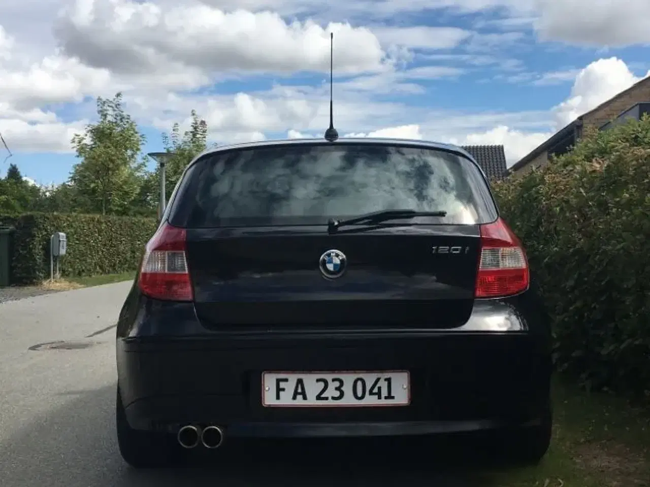 Billede 2 - Nysynet BMW 120i