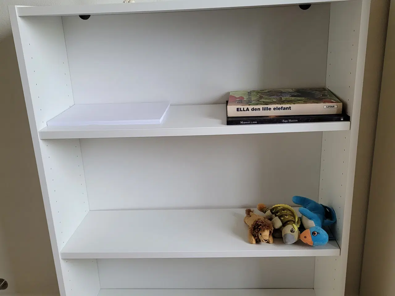 Billede 1 - Ikea Billy Reol