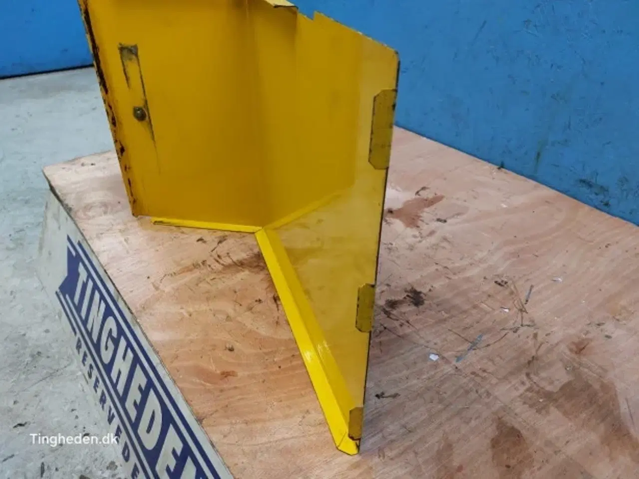 Billede 4 - New Holland TX63 Plade 