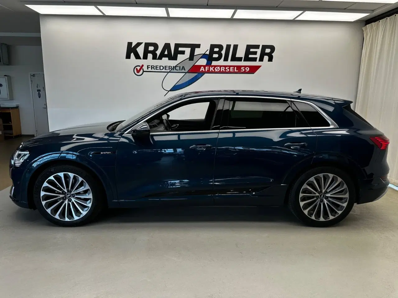 Billede 3 - Audi e-tron 55 Advanced quattro