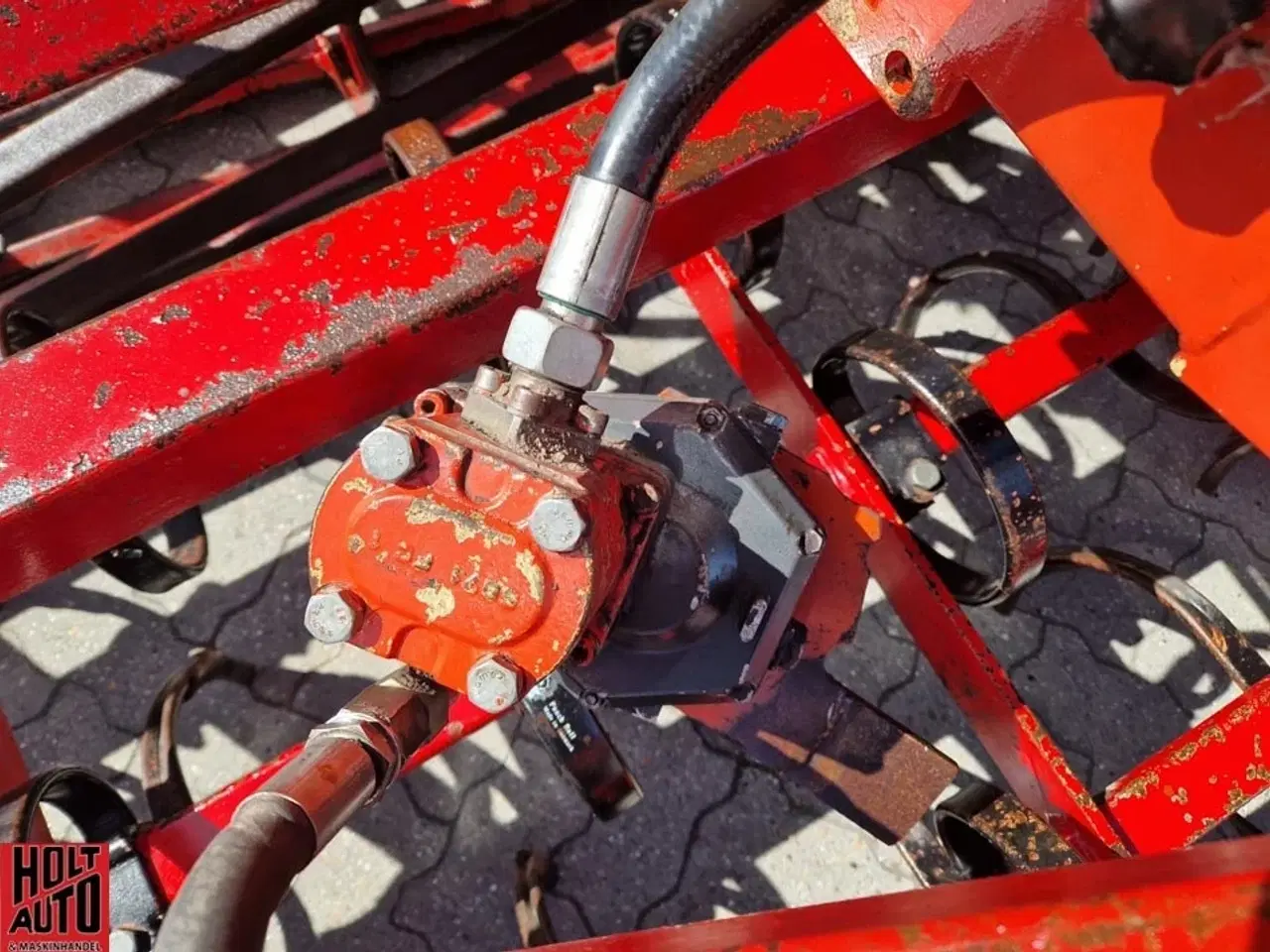 Billede 12 - Kuhn VENTA TI 401 /Dobblet Record såsæt