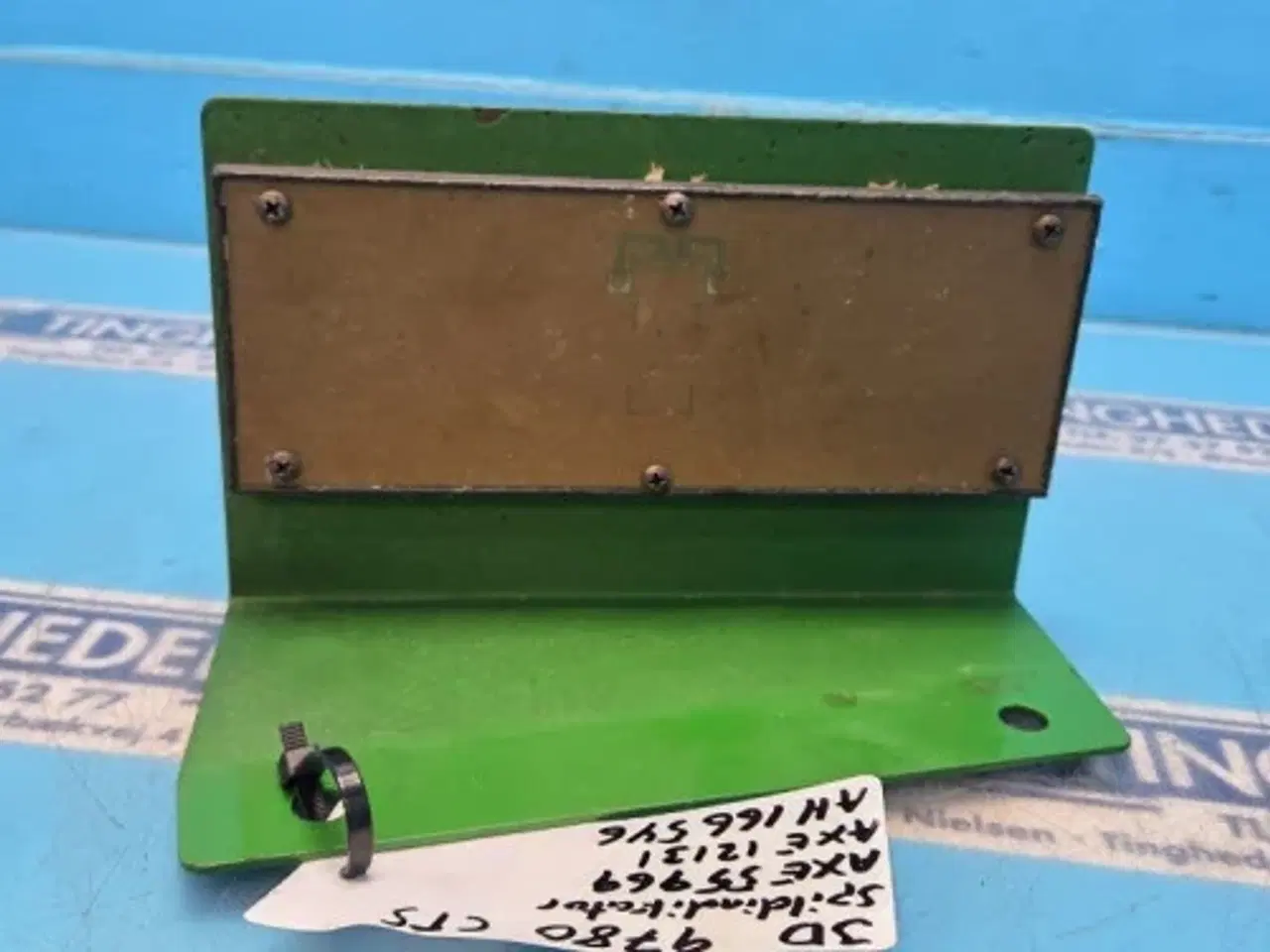 Billede 5 - John Deere 9780 Spilindikator AXE55969