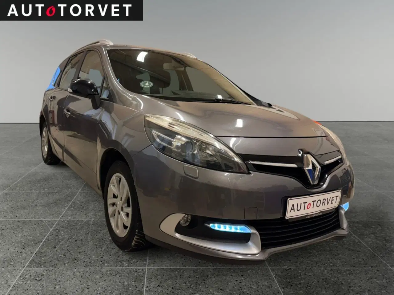 Billede 2 - Renault Grand Scenic III 1,5 dCi 110 Limited Edition EDC 7prs