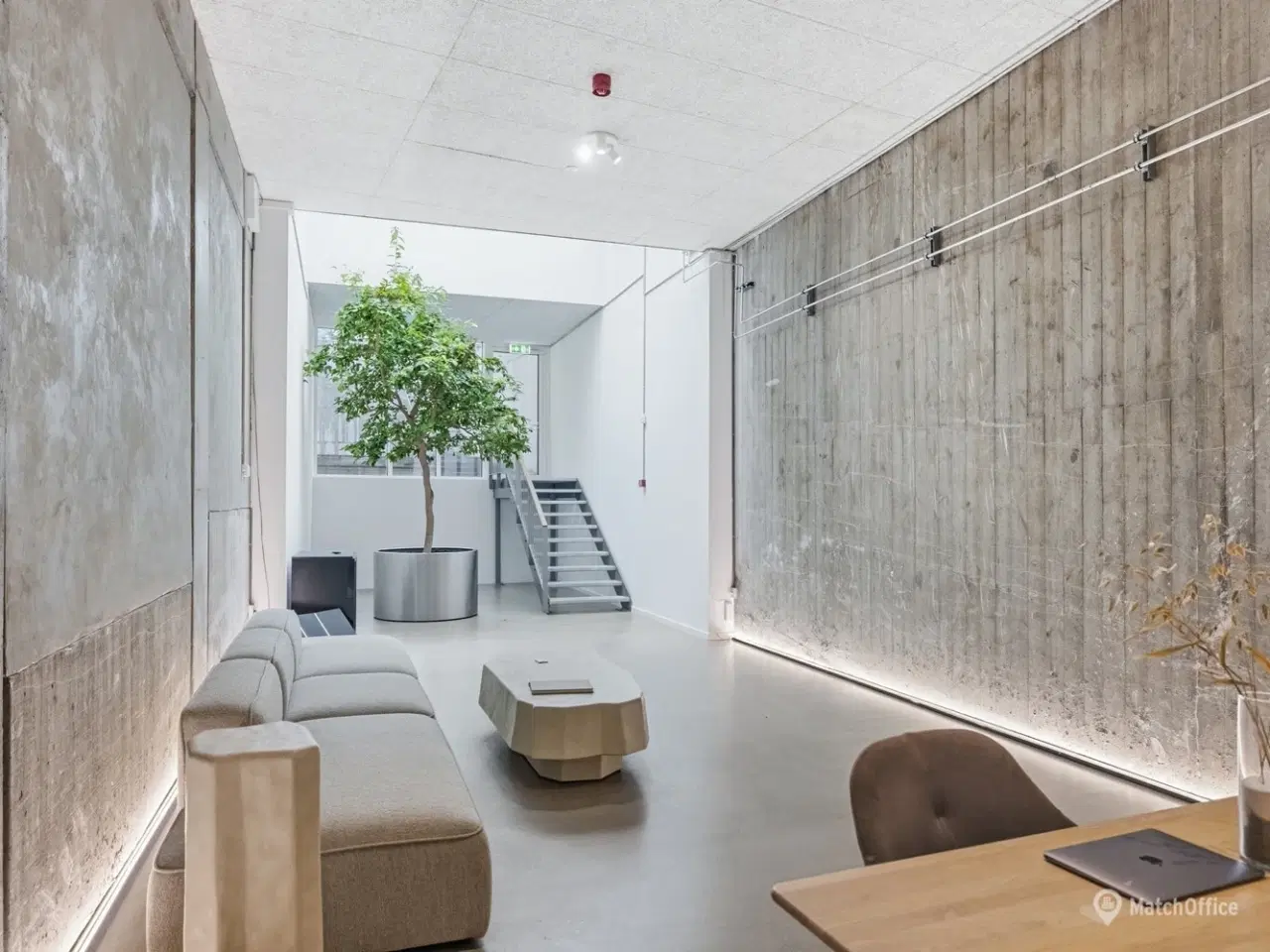 Billede 6 - Højloftet erhvervslejemål på Frederiksbjerg