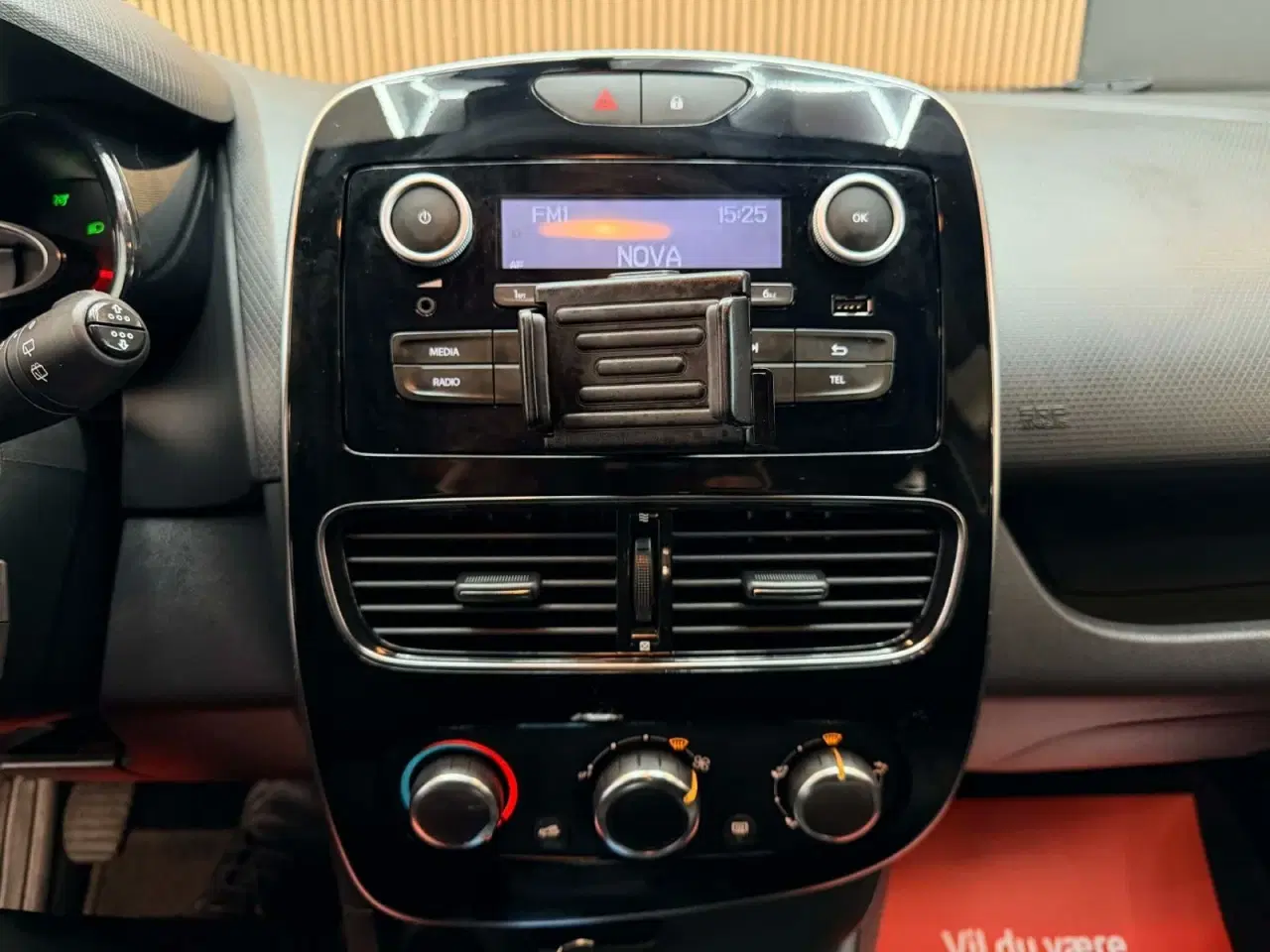 Billede 11 - Renault Clio IV 1,2 16V Life Sport Tourer