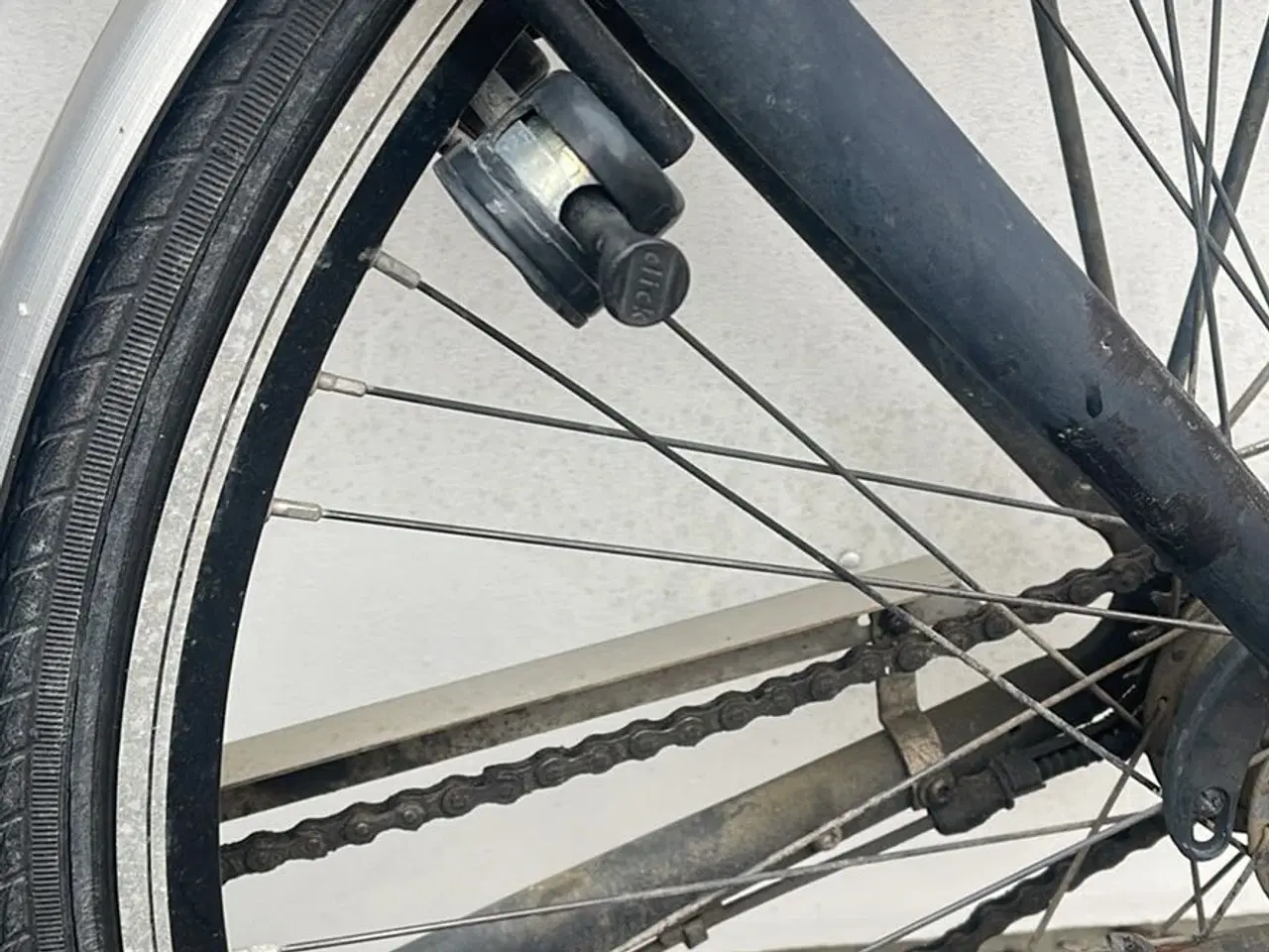 Billede 1 - Kildemoes Logic m/7 gear. 